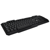 TECLADO MULTIMEDIA JAL 118 - Thumbnail Image 2